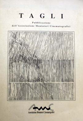 Tagli - rivista montaggio